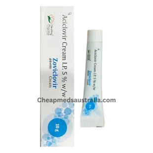 Acyclovir 5% Cream 10g