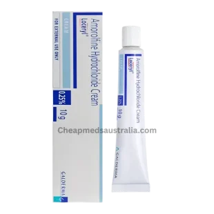 Amorolfine Cream