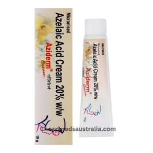 Azelaic Acid 20% Cream Australia