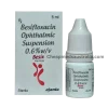Besix Eye Drop 5ml (Besifloxacin)
