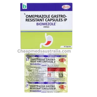Biomezole 20 Mg