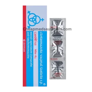 Candid-V 3 200 Mg (Clotrimazole)
