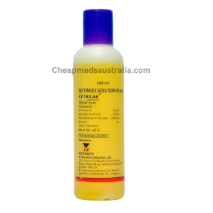 Cetrimide Mild Solution