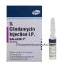 Clindamycin 300 mg Injection