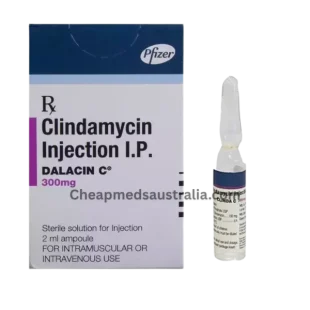 Clindamycin 300 mg Injection