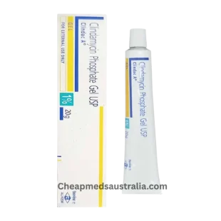 Clindamycin Gel 15 g