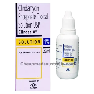 Clindamycin Solution Australia
