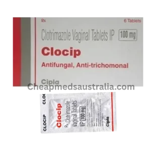 Clotrimazole 100 mg Australia