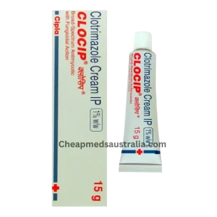 Clotrimazole Cream 15 gm