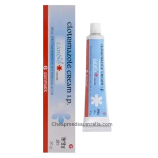 Clotrimazole Cream 30gm Australia