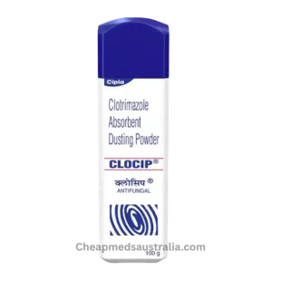 Clotrimazole Dusting Powder