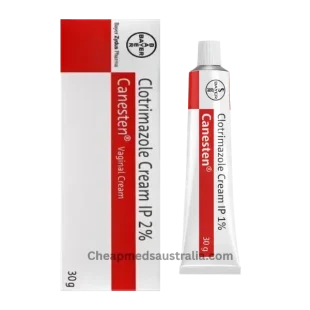 Clotrimazole Vaginal Cream 30 g