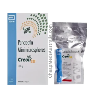 Creon SD Minimicrospheres (Pancreatin)