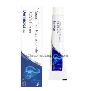 Dermicros Cream (Amorolfine)