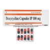 Doxycycline 100 mg