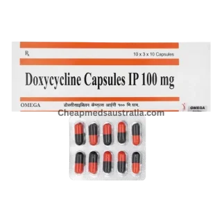 Doxycycline 100 mg