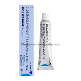 Eclospan S Ointment