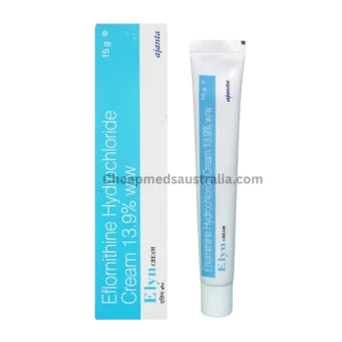 Elyn Cream (Eflornithine Hydrochloride)