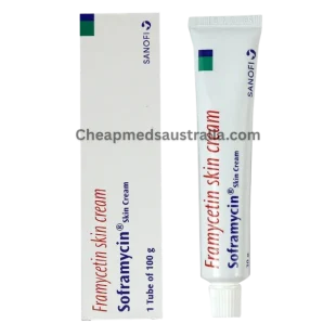 Framycetin Sulphate Cream Australia