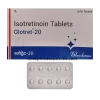 Glotret 20 mg (Isotretinoin)
