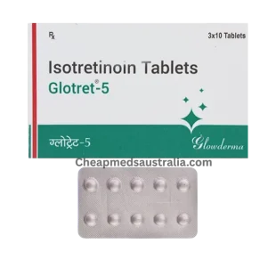 Glotret 5 Mg Tablet