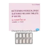 Glycomet 850 SR Tablet (Metformin)
