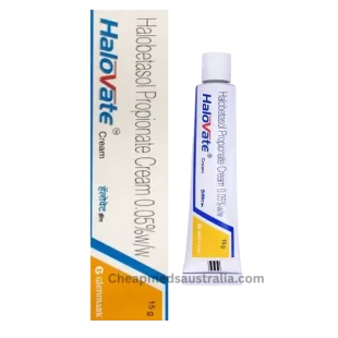 Halobetasol Cream Australia
