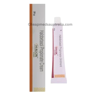 Halobetasol Ointment Australia