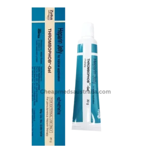 Heparin Sodium Gel Australia