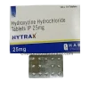 Hytrax 25 Mg (Hydroxyzine)