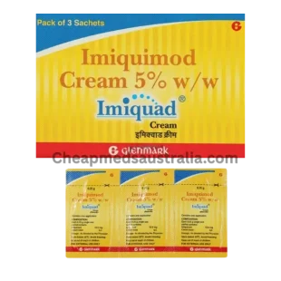 Imiquimod Cream Australia