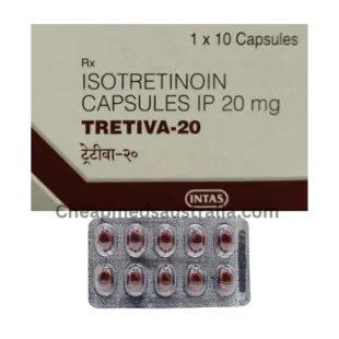 Isotretinoin 20 mg Australia