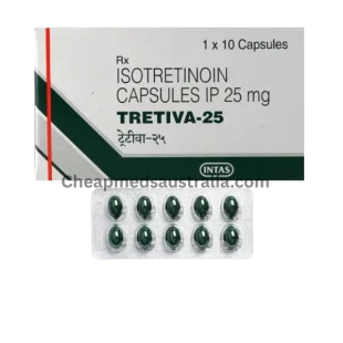 Isotretinoin 25 mg Australia