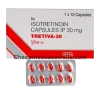 Isotretinoin 30 mg Australia