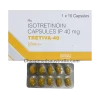 Isotretinoin 40 mg Australia