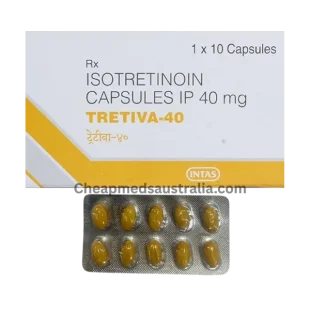 Isotretinoin 40 mg Australia