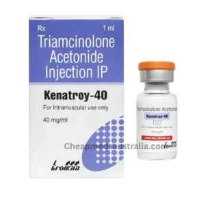 Kenatroy 40mg Injection
