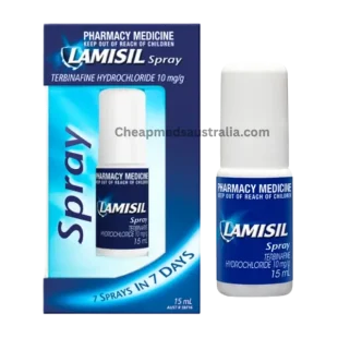 Lamisil Spray (Terbinafine Spray Australia​)
