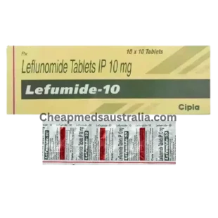 Leflunomide 10 mg Australia