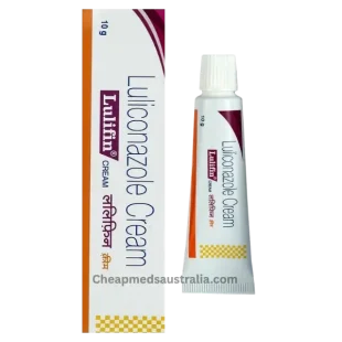 Luliconazole Cream 10g Australia