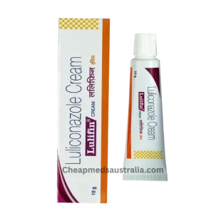 Luliconazole Cream 50g Australia