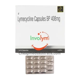 Lymecycline 408 mg Australia