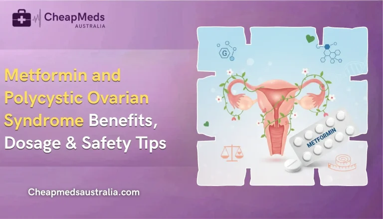 Metformin and Polycystic Ovarian Syndrome: Benefits, Dosage & Safety Tips