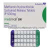 Metsmall 500 SR Tablet (Metformin)