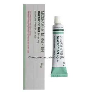 Miconazole Gel Australia