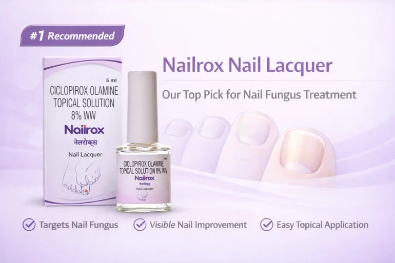 Nailrox Nail Lacquer — Our Top Pick