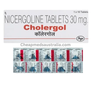 Nicergoline 30 mg