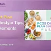 PCOS Diet Plan Foods, Lifestyle Tips, and Supplements Guide