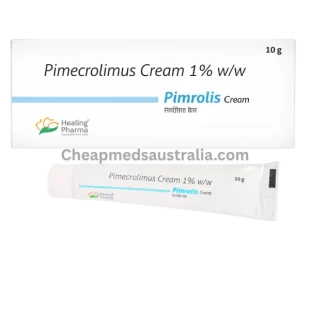 Pimecrolimus Cream