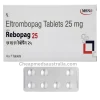 Rebopag 25 Mg (Eltrombopag)